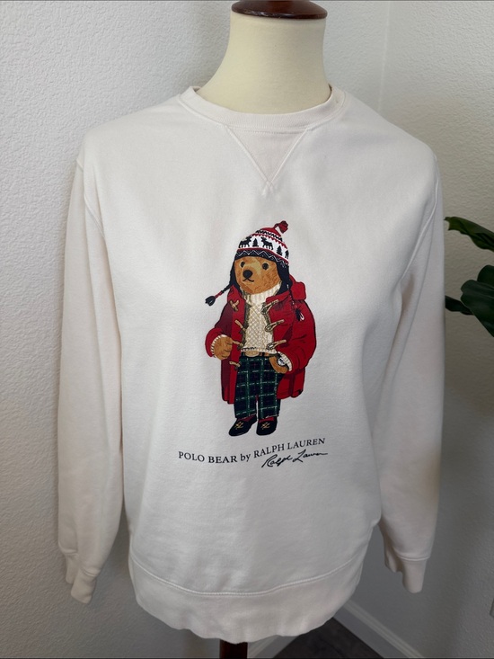 Ralph Lauren Sweaters - Ralph Lauren Crewneck Sweatshirt
